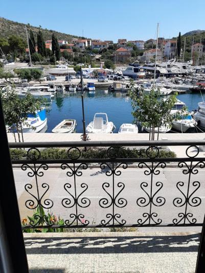 Apartmani Marta Marina Dış mekan fotoğraf