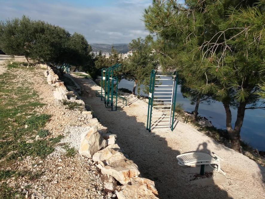 Apartmani Marta Marina Dış mekan fotoğraf