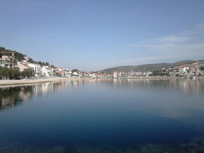 Apartmani Marta Marina Dış mekan fotoğraf