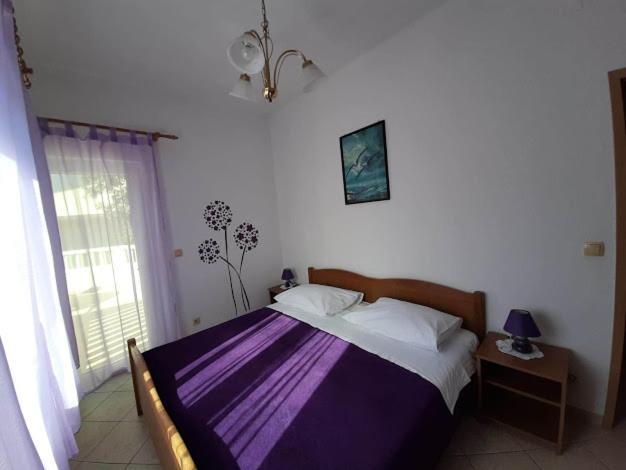 Apartmani Marta Marina Dış mekan fotoğraf