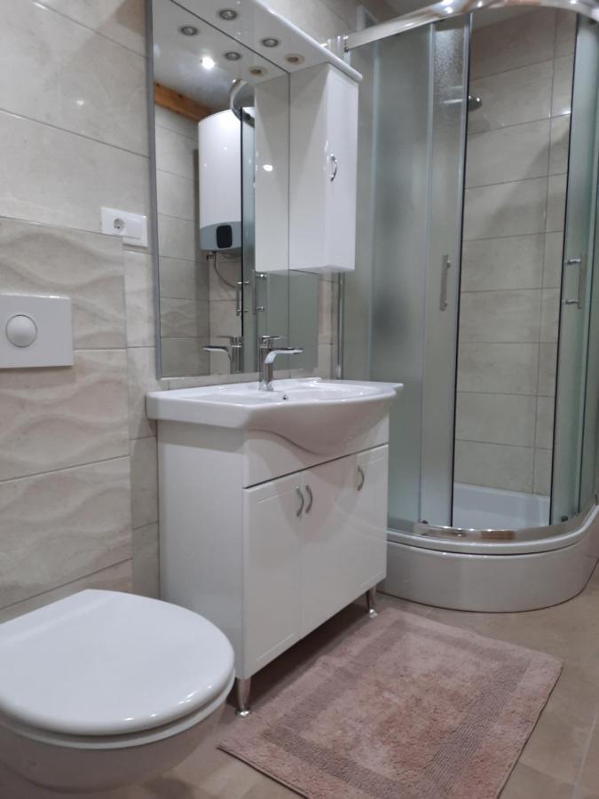 Apartmani Marta Marina Dış mekan fotoğraf