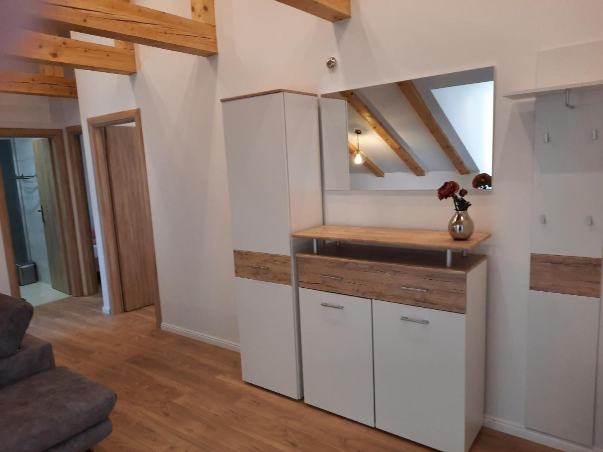 Apartmani Marta Marina Dış mekan fotoğraf