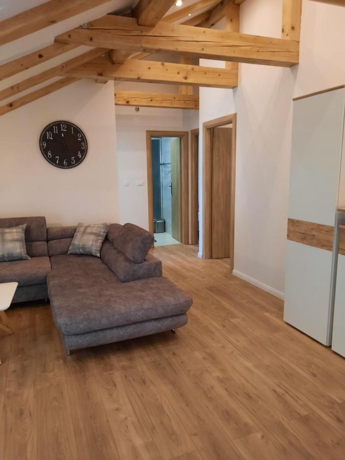 Apartmani Marta Marina Dış mekan fotoğraf