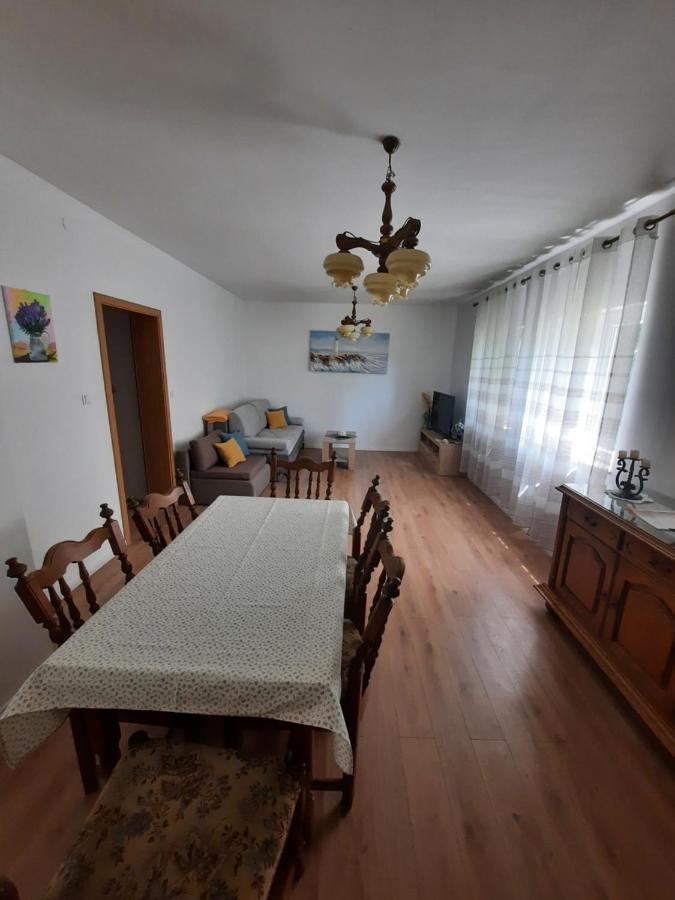 Apartmani Marta Marina Dış mekan fotoğraf