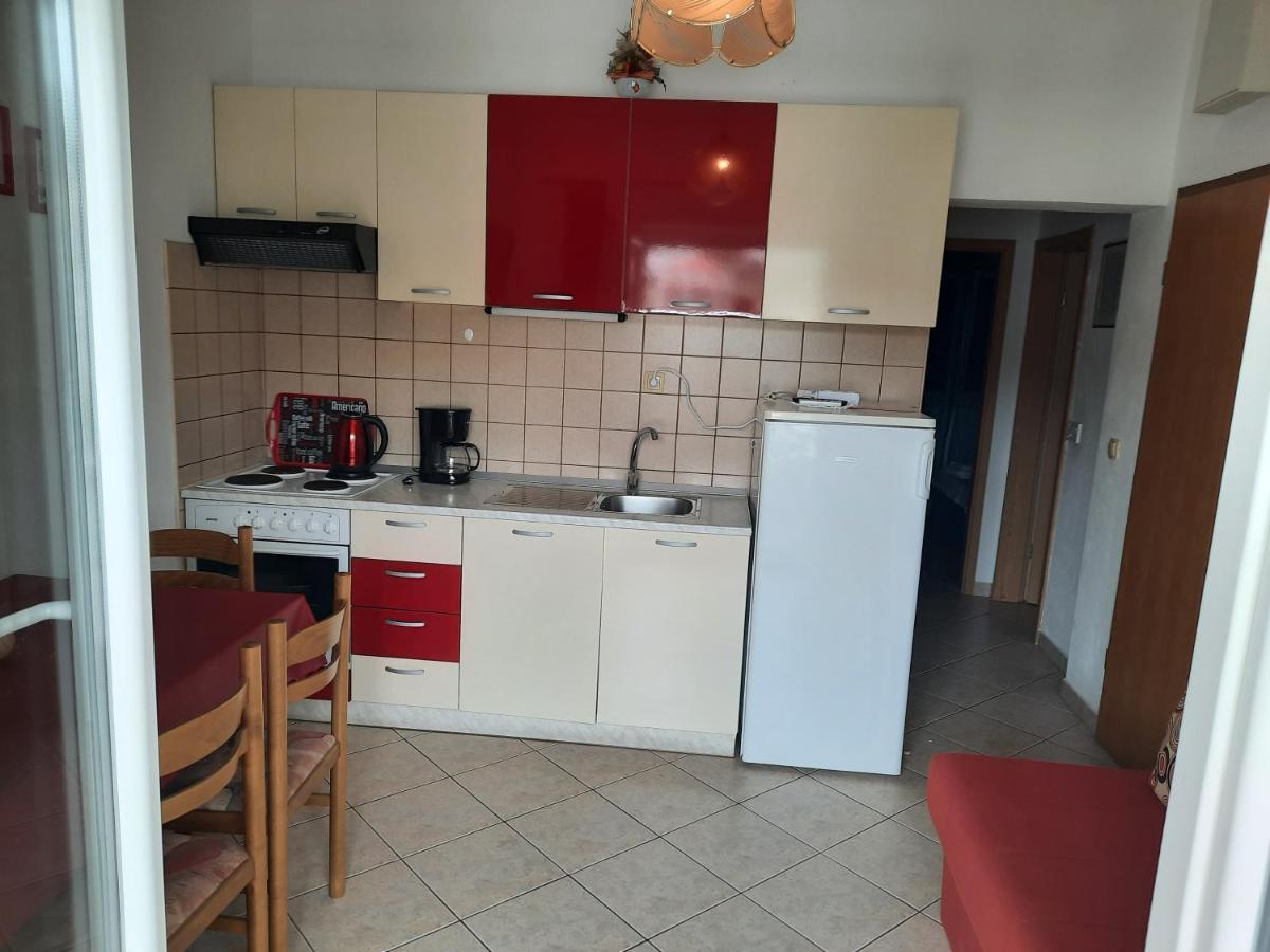 Apartmani Marta Marina Dış mekan fotoğraf