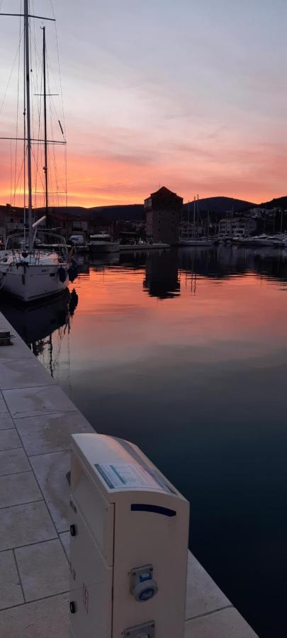 Apartmani Marta Marina Dış mekan fotoğraf
