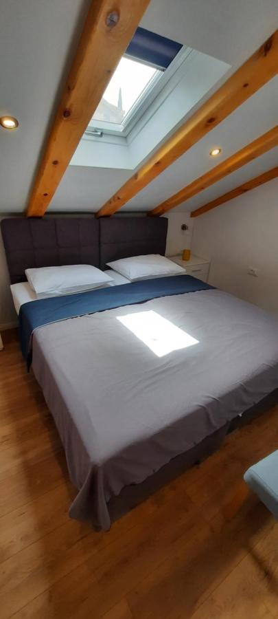Apartmani Marta Marina Dış mekan fotoğraf