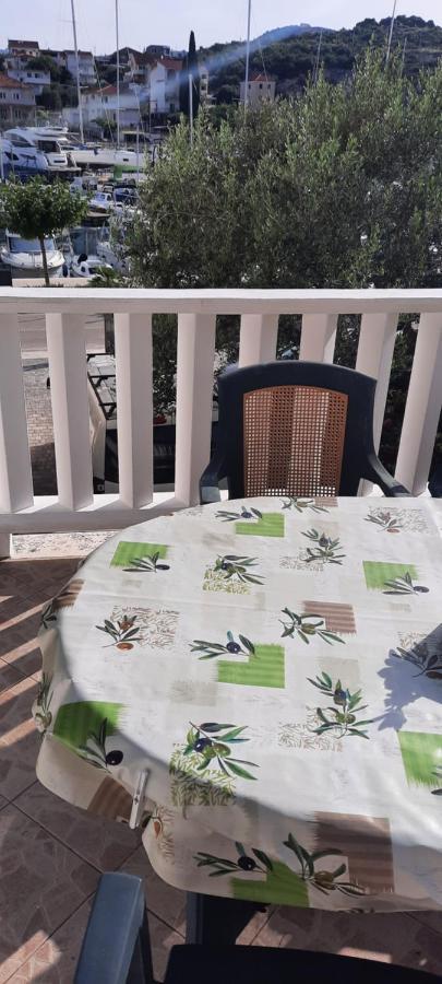 Apartmani Marta Marina Dış mekan fotoğraf