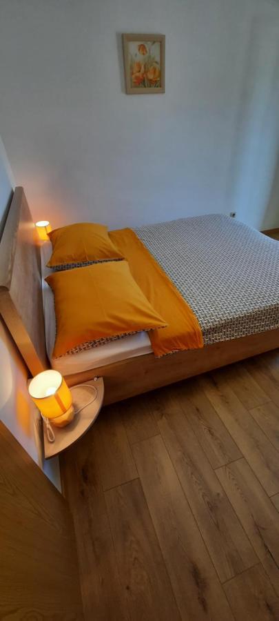 Apartmani Marta Marina Dış mekan fotoğraf