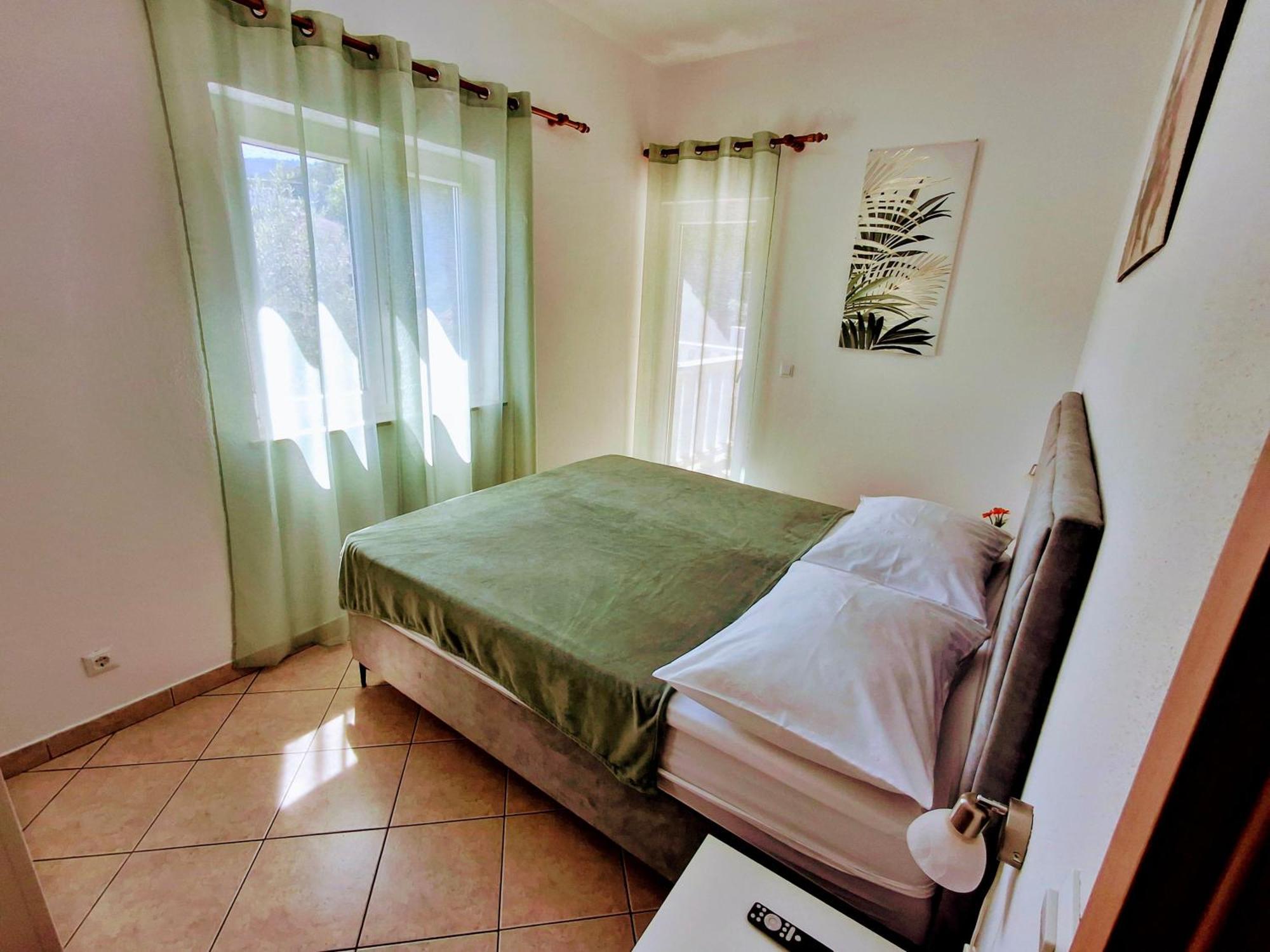 Apartmani Marta Marina Dış mekan fotoğraf