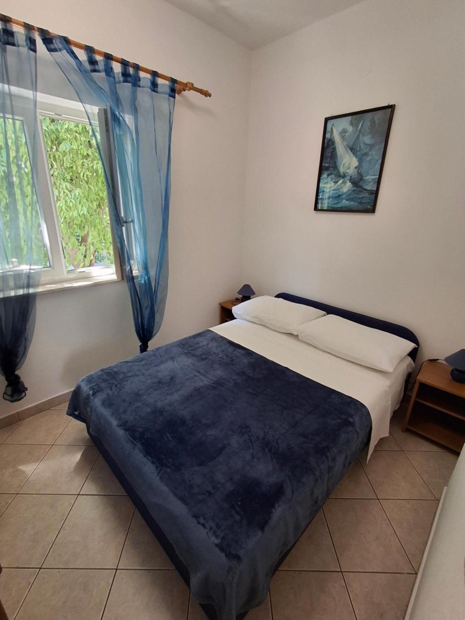Apartmani Marta Marina Dış mekan fotoğraf