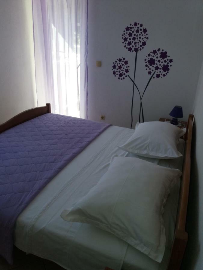 Apartmani Marta Marina Dış mekan fotoğraf