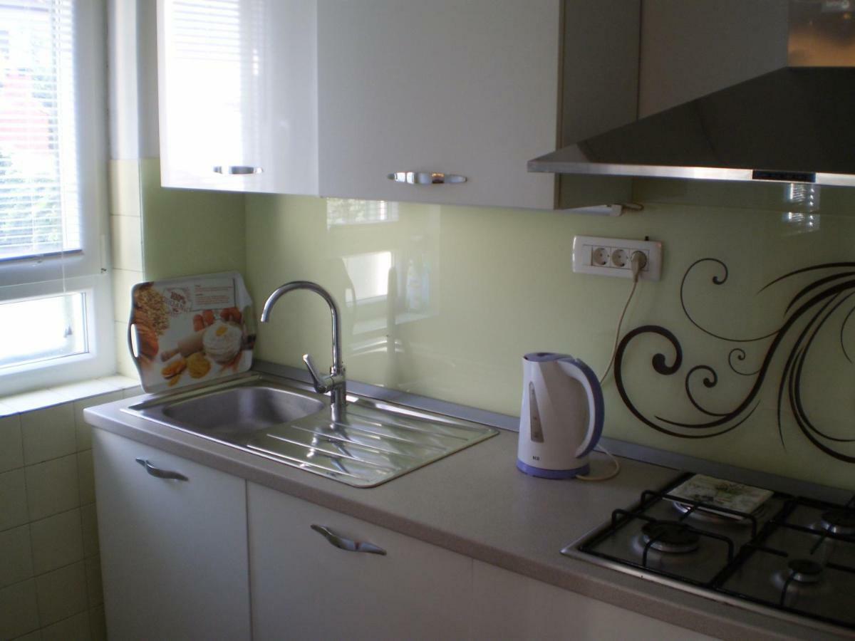 Apartmani Marta Marina Dış mekan fotoğraf