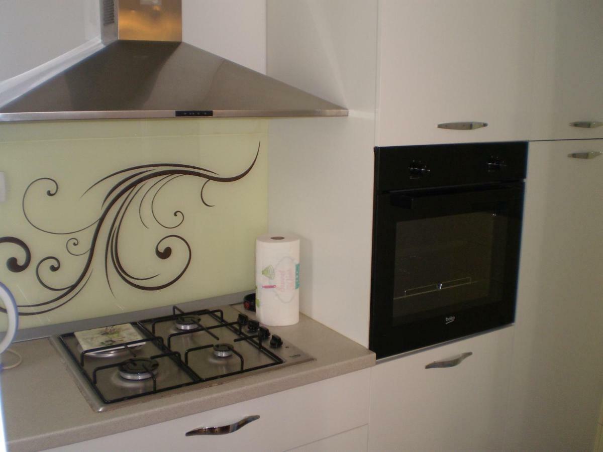 Apartmani Marta Marina Dış mekan fotoğraf